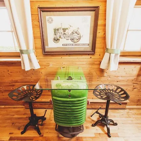 Roanwirt Sankt Lorenzen im Murztal