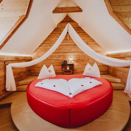 Roanwirt Szálloda Sankt Lorenzen im Mürztal