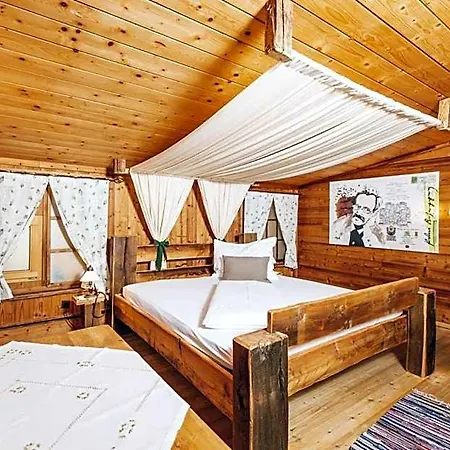 Szálloda Roanwirt Sankt Lorenzen im Mürztal