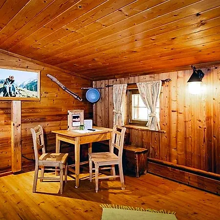 Szálloda Roanwirt Sankt Lorenzen im Mürztal