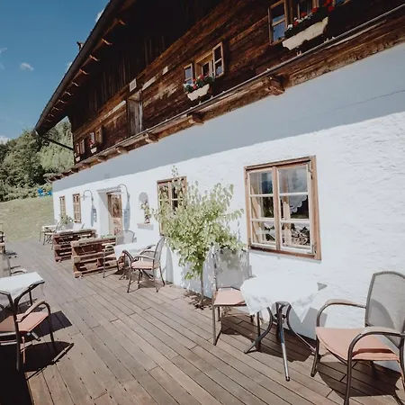 فندق Roanwirt Sankt Lorenzen im Murztal