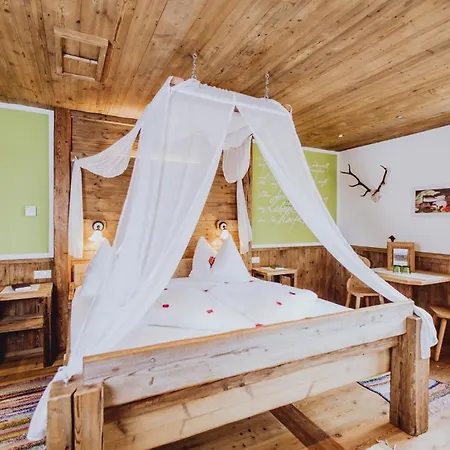 Roanwirt Szálloda Sankt Lorenzen im Mürztal