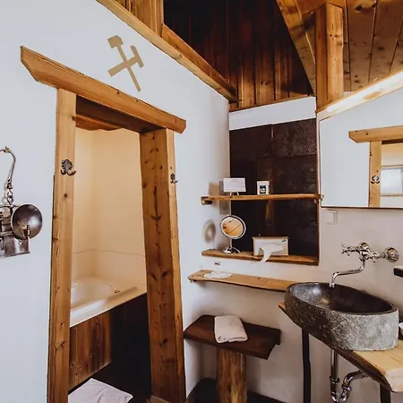 Ξενοδοχείο Roanwirt *