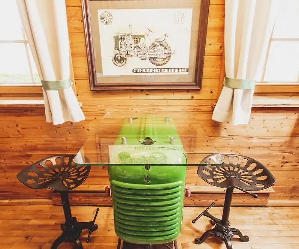 Roanwirt Sankt Lorenzen im Murztal