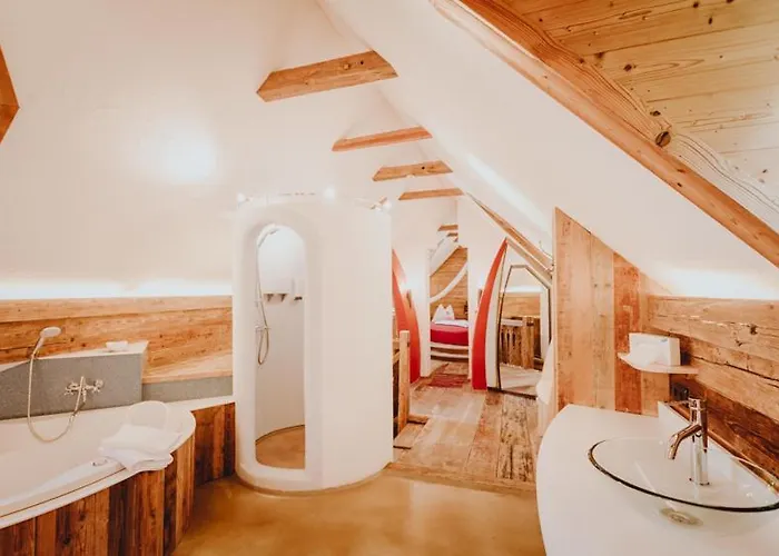 Roanwirt * Sankt Lorenzen im Murztal