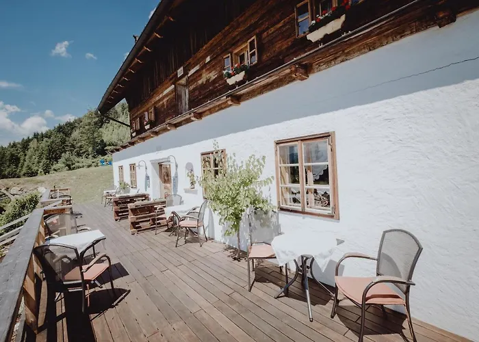 Hotell Roanwirt Sankt Lorenzen im Murztal