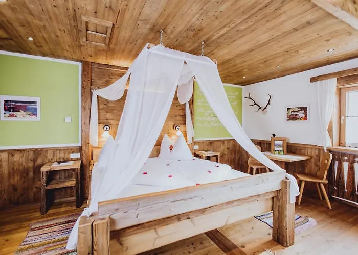 Roanwirt Hotell Sankt Lorenzen im Murztal