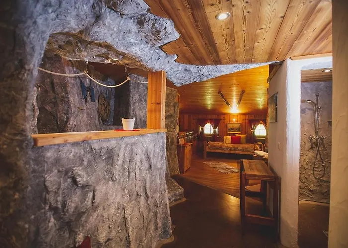 Roanwirt Hotel Sankt Lorenzen im Murztal