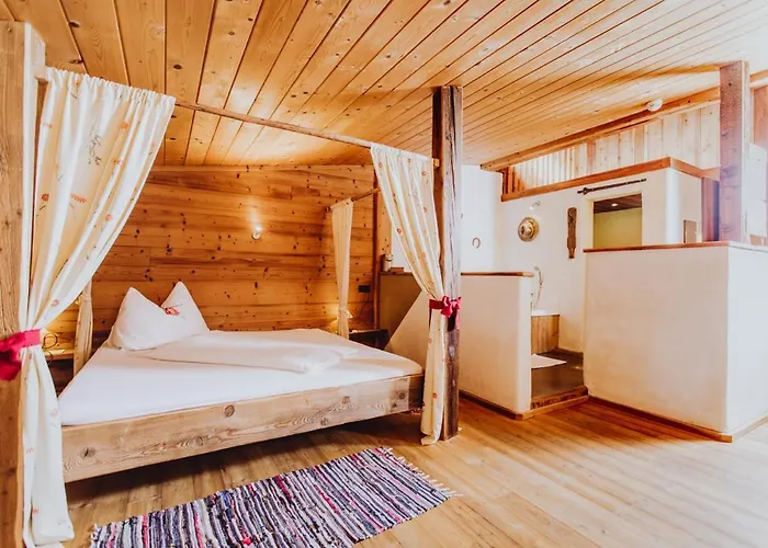 Roanwirt Hotell Sankt Lorenzen im Murztal