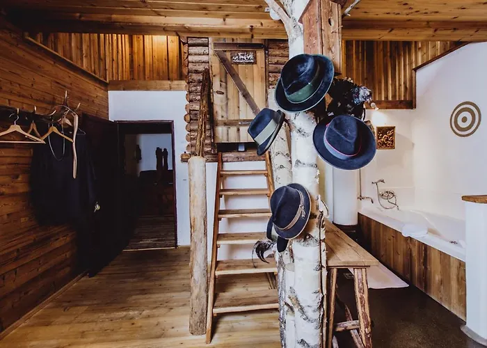 Roanwirt * Sankt Lorenzen im Mürztal