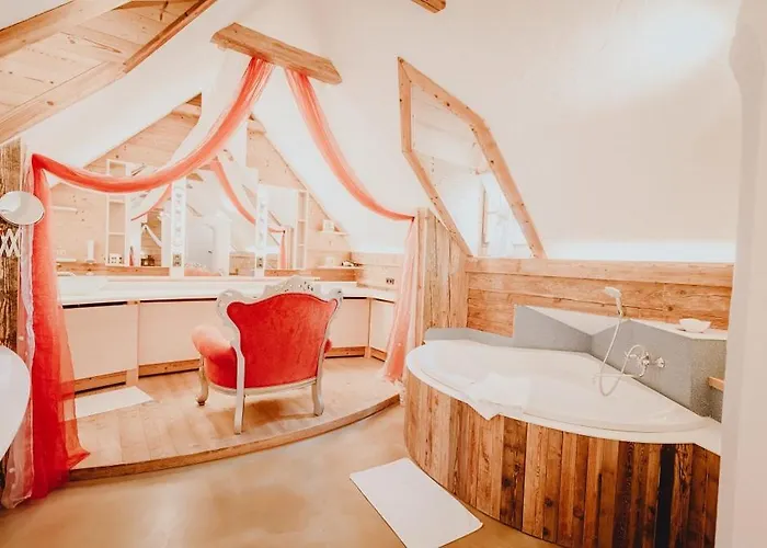 Roanwirt * Sankt Lorenzen im Murztal